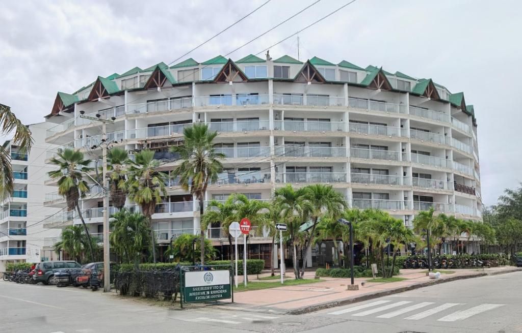 Apartamento Hansa Reef 509